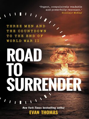 cover image of Road to Surrender